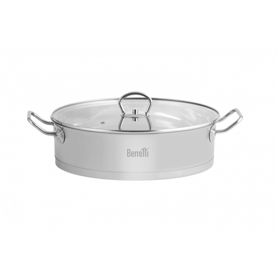 Product Κατσαρόλα Berretti Gemini 28 cm 4 L base image