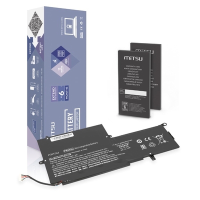 Product Μπαταρία Laptop Mitsu HP ENVY X360 SPECTRE 3600mAh 11,4V base image