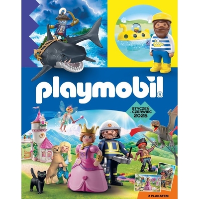 Product Playmobil Catalog I 2025 Poland base image