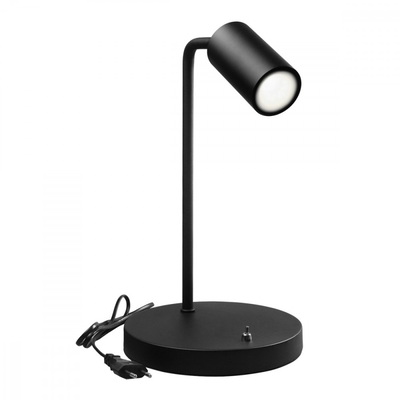 Product Φωτιστικό Γραφείου Maclean Desk lamp GU10, with switch MCE370 B base image