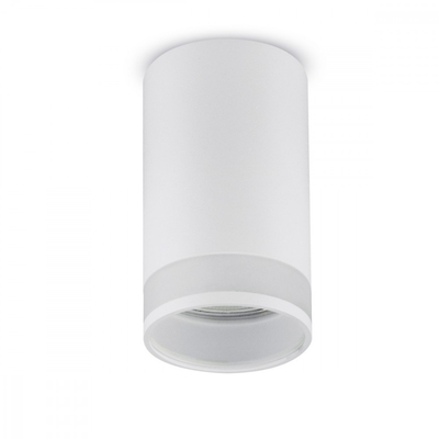 Product Φωτιστικό Οροφής Maclean Aluminum surface mount GU10 White, MCE361 W base image