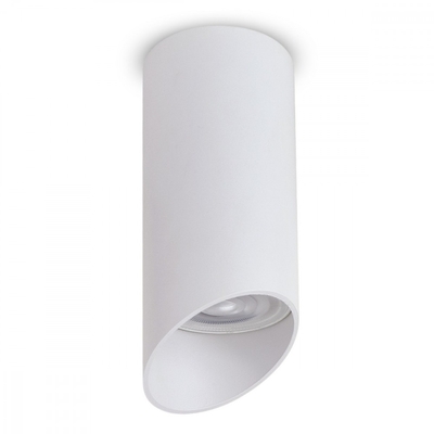 Product Σποτ Maclean GU10 aluminum spot tube White MCE360 W base image