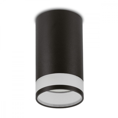 Product Φωτιστικό Οροφής Maclean Aluminum surface mount tube, GU10, MCE361 B base image