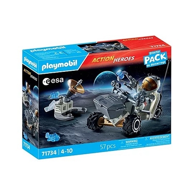 Product Playmobil Starter Pack Space Mission base image