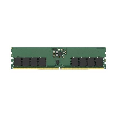 Product Μνήμη RAM Σταθερού DDR5 16GB Kingston (1*16GB) 6400 CL52 1Rx8 CUDIMM base image