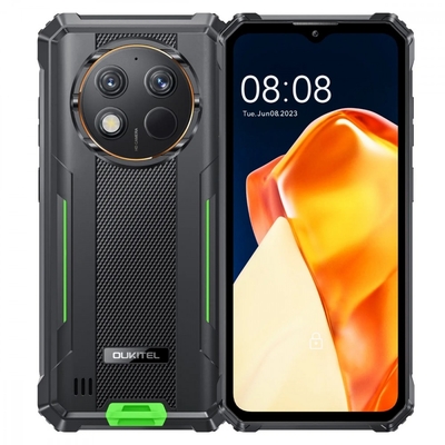 Product Smartphone Oukitel G1 4G 6/256GB IP69K Green base image