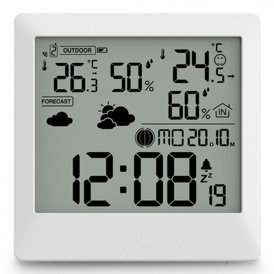 Product Μετεωρολογικός Σταθμός Hama palawan White base image