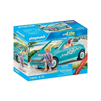 Product Playmobil My Life 71809 Road Trip base image