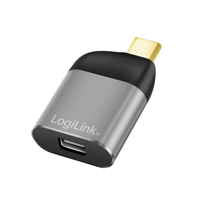 Product Αντάπτορας HDMI Logilink USB Type-C to mDP/F, 8K base image