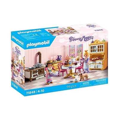 Product Playmobil Princess Magic 71848 Castle Kitchen base image