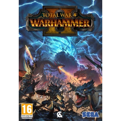 Product Παιχνίδι PC Total War: WARHAMMER II PC base image
