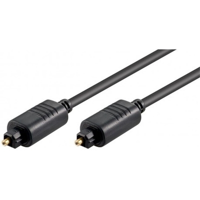 Product Καλώδιο Οπτικής Ίνας Wirboo W501 3 m Μαύρο base image