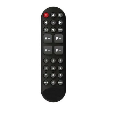 Product Τηλεχειριστήριο Wirboo W801 Μαύρο  base image