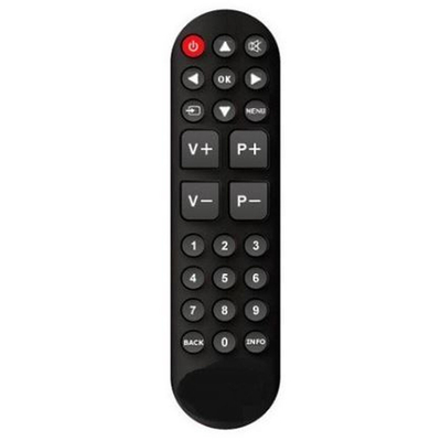 Product Τηλεχειριστήριο Grundig W802 Μαύρο  base image