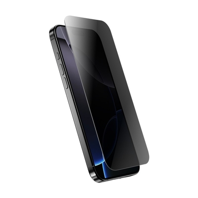 Product Screen Protector Crong Tempered privacy glass iPhone 16 Pro base image