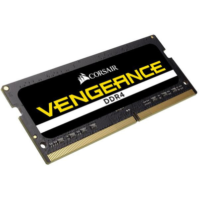 Product Μνήμη RAM Φορητού DDR4 8GB Corsair 2400 C16 VenK2 base image
