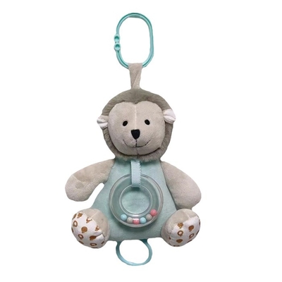 Product Βρεφικό Παιχνίδι Tulilo Music box Hedgehog 18 cm base image