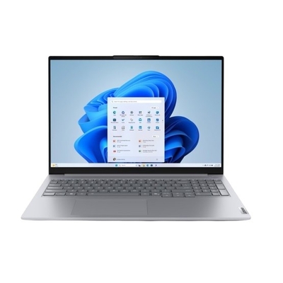 Product Laptop Lenovo 16" ThinkBook 16 G8 21SK008PPB W11Pro Ultra 5 225U/16GB/512GB/INT/Luna Grey  base image