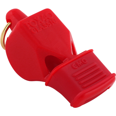 Product Σφυρίχτρα Fox40 Classic CMG Official Κόκκινη με Κορδόνι base image