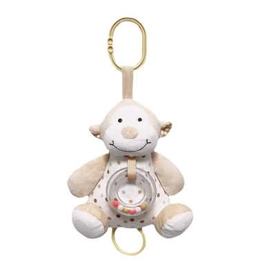Product Βρεφικό Παιχνίδι Tulilo Music box Monkey 18 cm base image