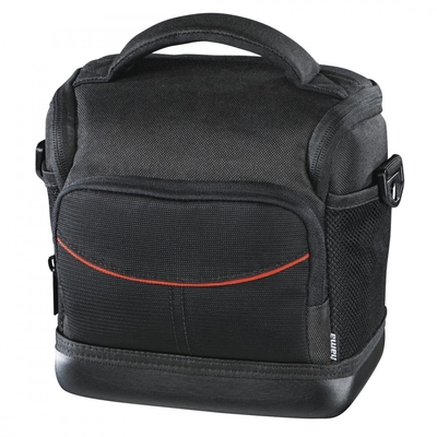 Product Τσάντα Φωτογραφικής Hama albany HC 110 Black base image