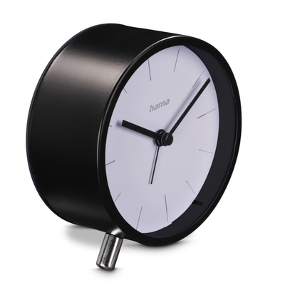 Product Επιτραπέζιο Ρολόι Hama Flores radio alarm Black base image