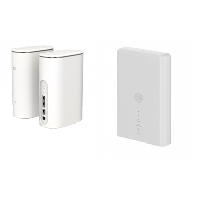 Product Router ZTE Zestaw MC889 5G ODU + Z1320 WiFi6 AX3000 base image