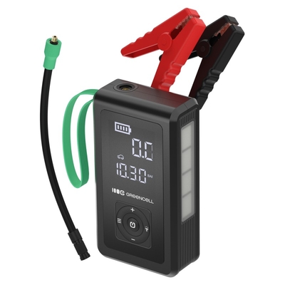 Product Φορητός Εκκινητής Μπαταρίας Green Cell Car Jump Starter PowerBoost Air base image