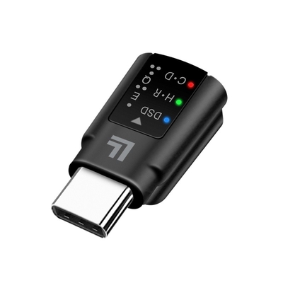 Product Καλώδιο USB Logilink USB-C DAC audio Adapter with EQ, USB-C to 3.5mm base image