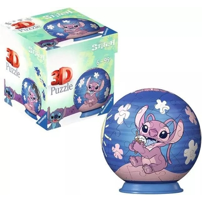 Product Παζλ Ravensburger 54 pieces 3D Stitch 2 base image