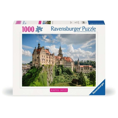 Product Παζλ Ravensburger 1000 elements Sigmaringen Castle base image