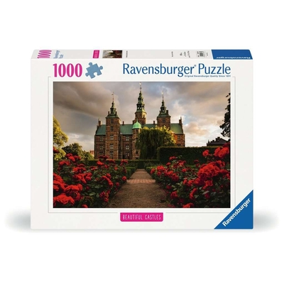 Product Παζλ Ravensburger 1000 elements Rosenborg Castle base image