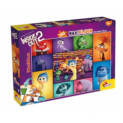 Product Παζλ Lisciani 150 pieces Inside Out 2 base image