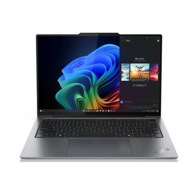 Product Laptop Lenovo 14" Ultrabook ThinkPad X9-14 G1 21QA0025PB W11Pro Ultra 7 258V/32GB/1TB/INT/Grey Plus (US Keyboard) base image