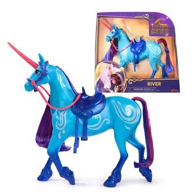 Product Κούκλα Spin Master Unicorn Academy Unicorn River base image