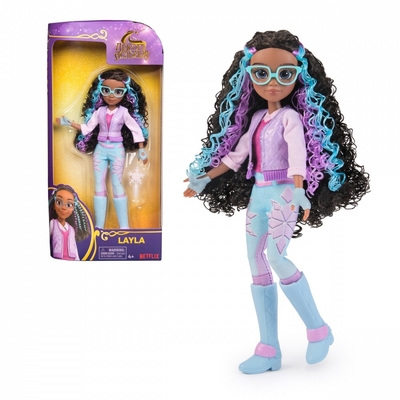 Product Κούκλα Spin Master Unicorn Academy Layla base image
