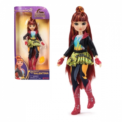 Product Κούκλα Spin Master Unicorn Academy Valentina base image