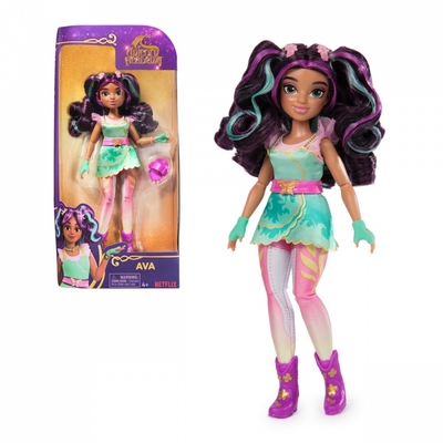 Product Κούκλα Spin Master Unicorn Academy Ava base image