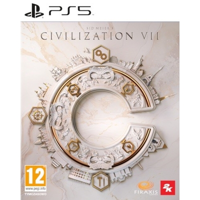 Product Παιχνίδι Cenega PlayStation 5 Sid Meiers Civilization VII base image