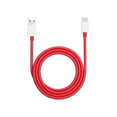 Product Καλώδιο USB OnePlus Type C to Type A (10A) 1.5M red base image