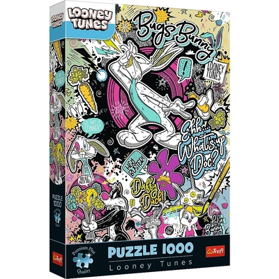 Product Παζλ Trefl 1000 pieces Looney Tunes base image
