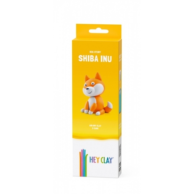 Product Πηλός TM Toys Hey Clay Dogs Shiba Inu base image
