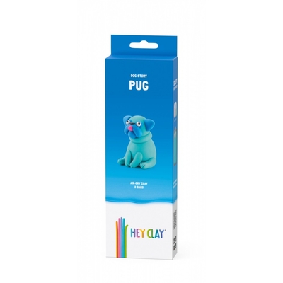 Product Πηλός TM Toys Hey Clay Dogs Pug base image