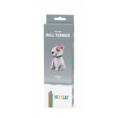 Product Πηλός TM Toys Hey Clay Dogs Bulterier base image