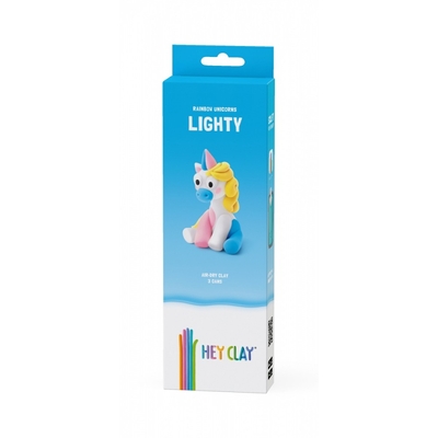 Product Πηλός TM Toys Hey Clay Lighty 3 pack base image