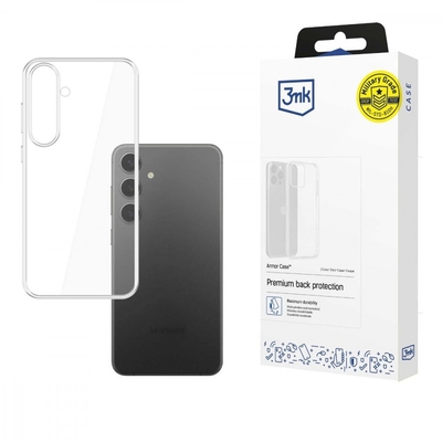 Product Θήκη Κινητού 3MK Clear Samsung S25 SM-931U base image