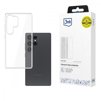 Product Θήκη Κινητού 3MK Clear Samsung S25 Ultra SM-938U base image