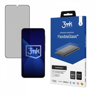Product Screen Protector 3MK FlexibleGlass Samsung A26 5G AM-A256 base image