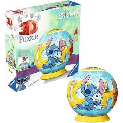 Product Παζλ Ravensburger 3D Ball Stitch base image