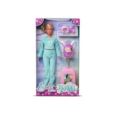 Product Κούκλα Simba Steffi the traveler base image
